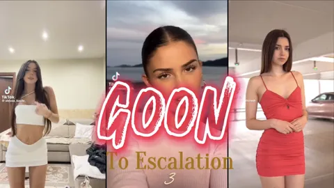 GOON To Escalation PMV 3