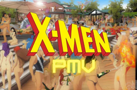 Marvel X-Men PMV HMV Theme Remix