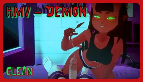 Demon - Hardcore HMV