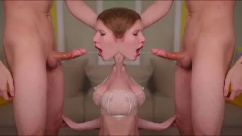 Throat Pussy Trance - by MrSpitLover