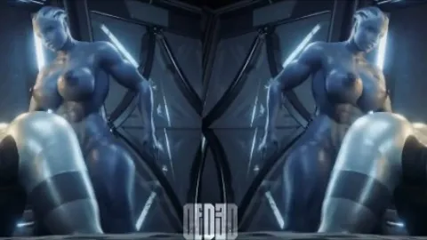 Popper Porn 2 (Futanari Obsession)