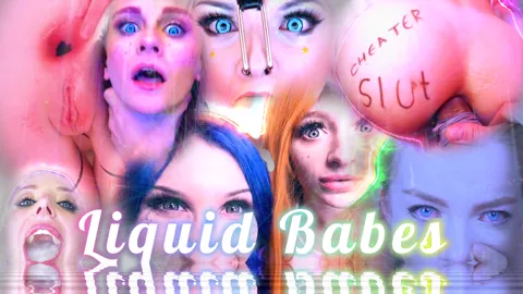 Liquid Babes - PMV