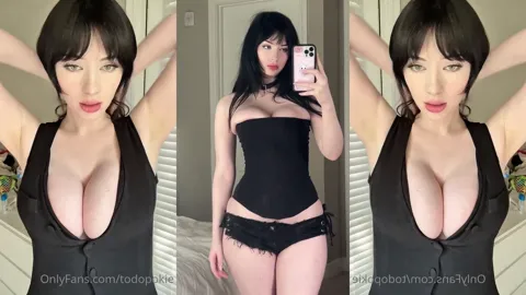 Todopokie metal goth mommy (Static-X)