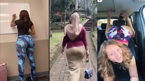 Goon on thot Ebony, arab girls and white girls (no nude)