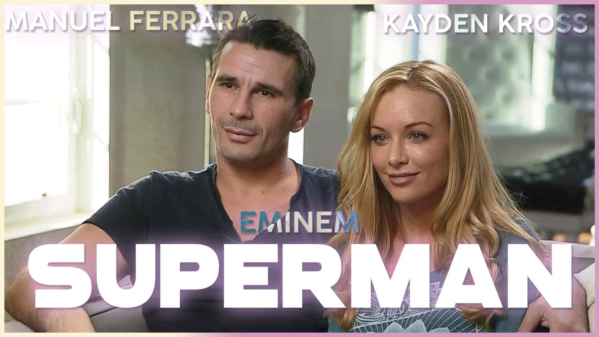   Eminem - Superman | Balancing Act: Kayden Kross and Manuel Ferrara's Family Dynamics