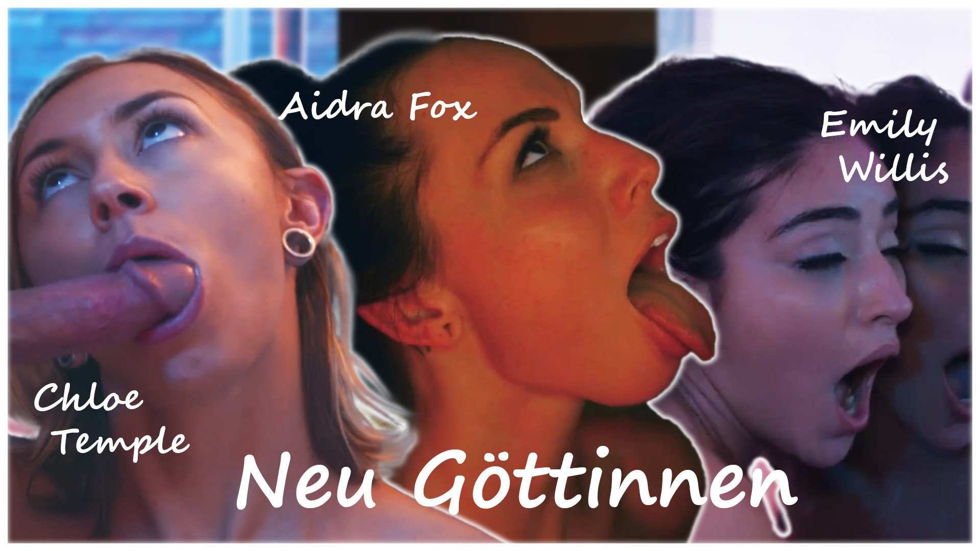 Neu Göttinnen - BiPanic PMV