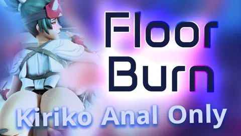 Floor Burn PMV by PinkWave | Kiriko Anal Only