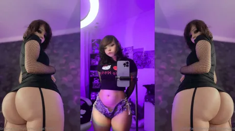 PhonkyDirty : Sophiascamander TikTok tribute EASY
