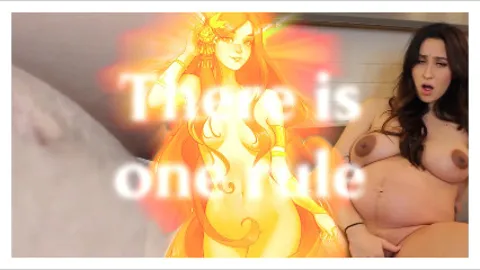 One rule: DO NOT CUM