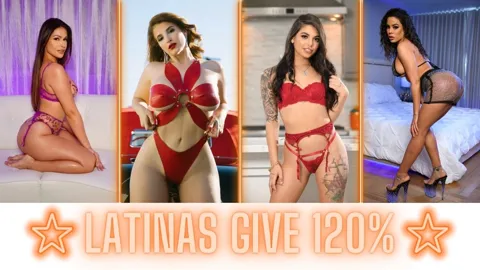 Latinas Give it a 120%