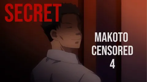 HMV - Makoto Censored (4) - Secret