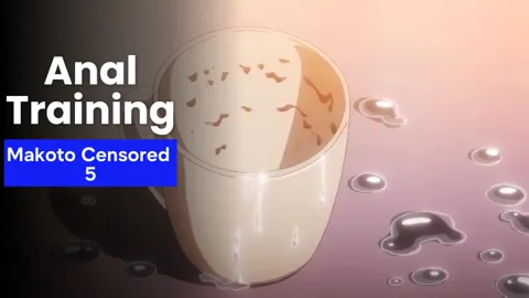 HMV - Makoto Censored (5) - Anal Training