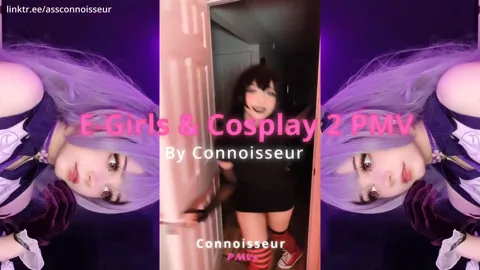 E-Girls & Cosplay 2