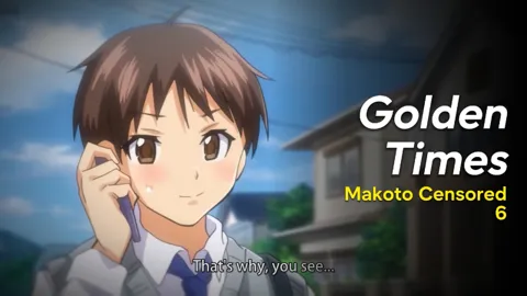 HMV - Makoto Censored (6) - Golden Times