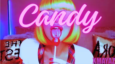 Candy - S3RL - Hypno Pmv