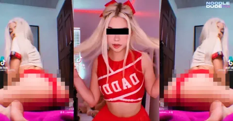 Cock Hero - NoodleDude - Ultimate TikTok PMV 2 [Censored]