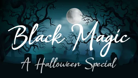 Black magic: A Halloween special by WetifulPMV