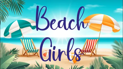 Beach girls by WetifulPMV