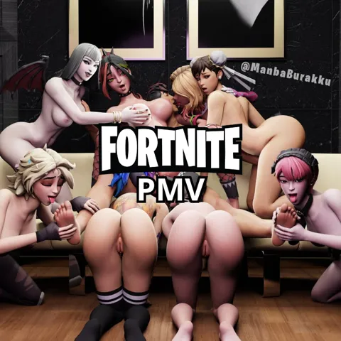 Fortnite PMV HMV - 34+35 Ariana Grande