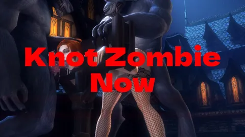 Knot Zombie Now