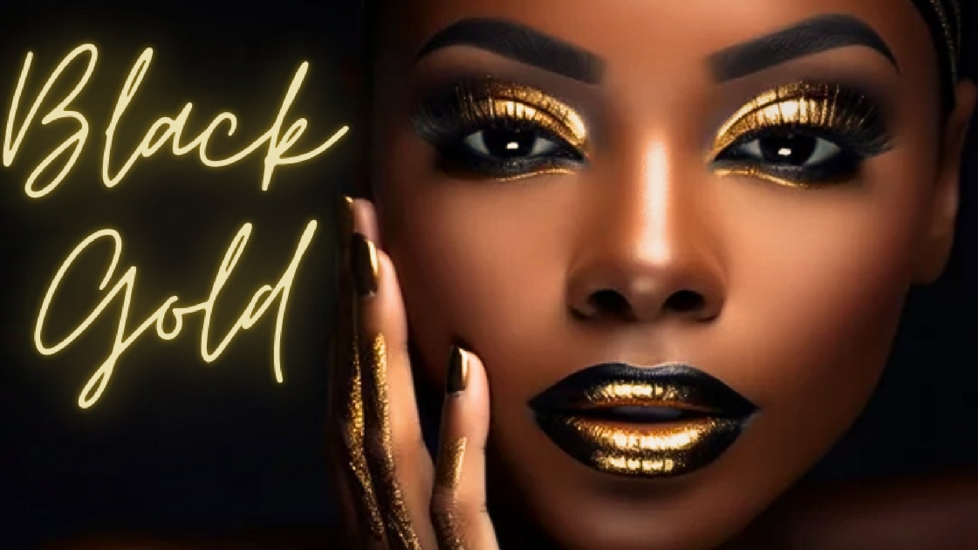 Black Gold - Melanin - Pmv