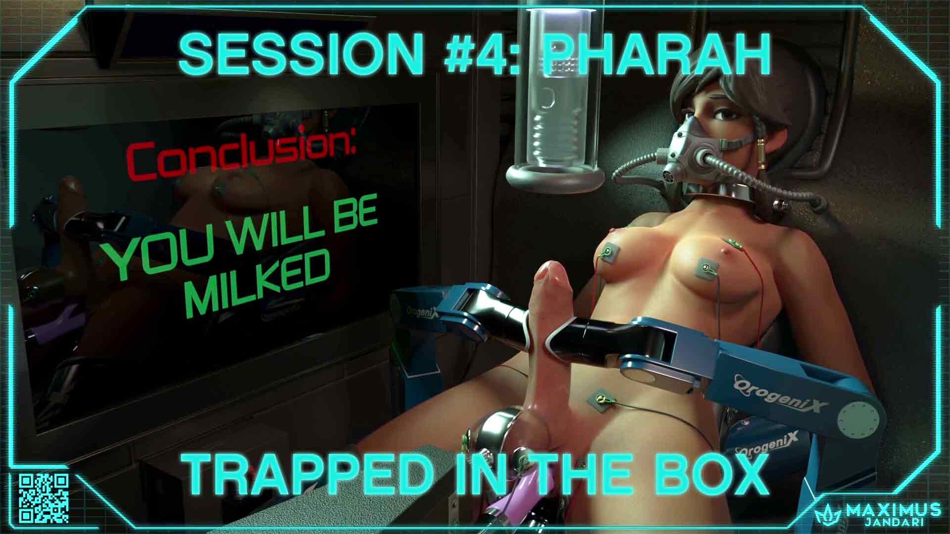 [FUTA] Session 4 - In The Box | Uncovering Pharah