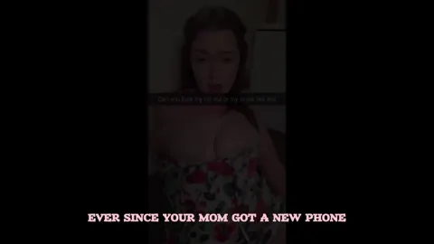 Moms New Phone PMV