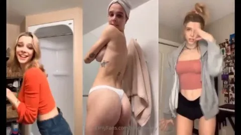 Ashley Matheson Splitscreen Compilation