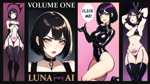 Luna 🌙 AI - Teaser - Version C