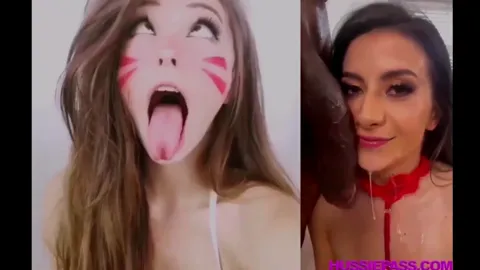 Belle Delphine for Blacked (BBC PMV)