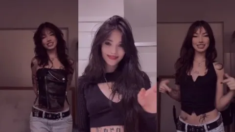 The Best Goth Girl PMV