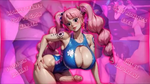 MOMMY WANTS THE BEST FOR YOU 