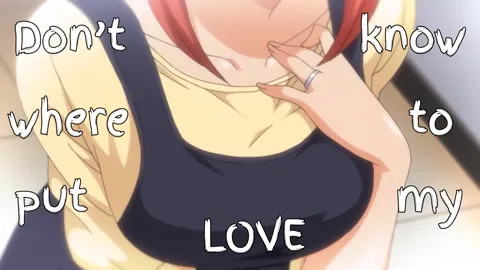 Don't Know Where to Put My Love