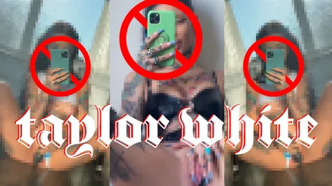 hella censored (phone) taylor white pmv 