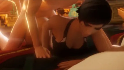 Fap Extravaganza 1 sfm blender pmv hmv