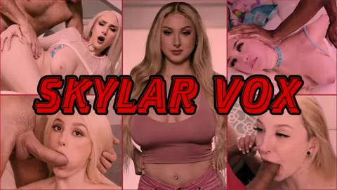Skylar Vox PMV