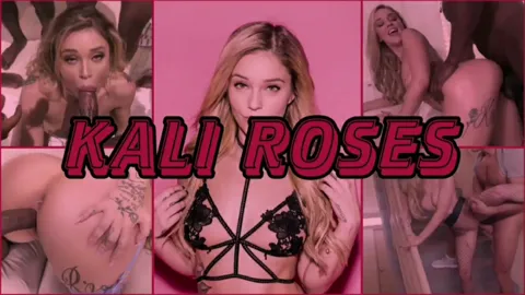 Kali Roses PMV
