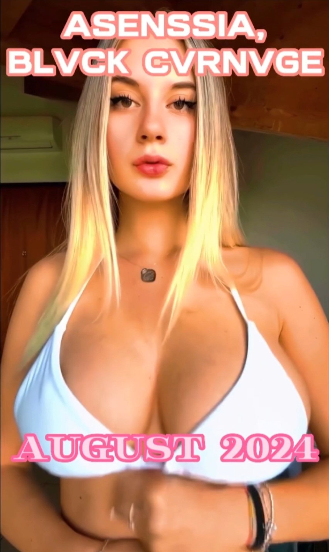 ASENSSIA BLVCK CVRNVGE - PMV August 2024