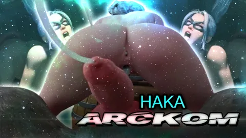 HAKA | HMV [Arckom]