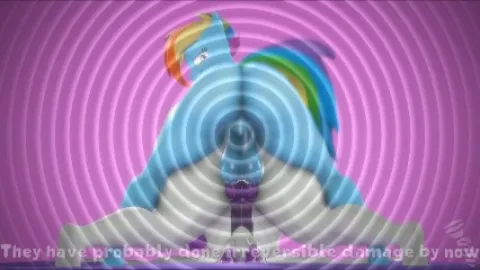 Deep Dark Desires (Pony Poppers mask)