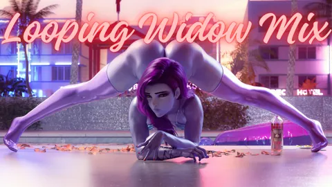 Looping Widow Mix