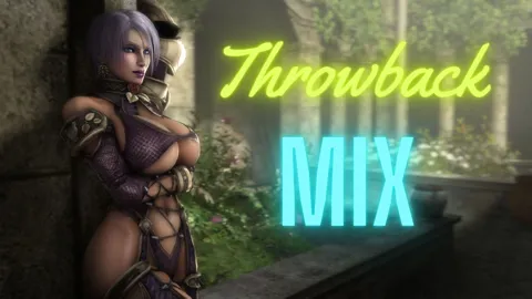 Throwback Mix
