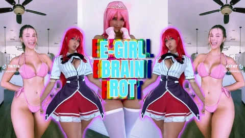 E-GIRL BRAIN ROT-sidenpose