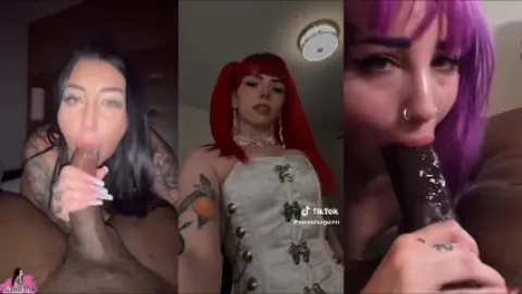 Emma is a bbc queen~