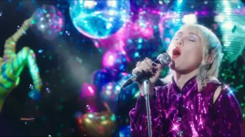 Miley cyrus- midnight sky