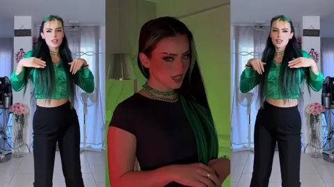 Dilaraa's Green Fever