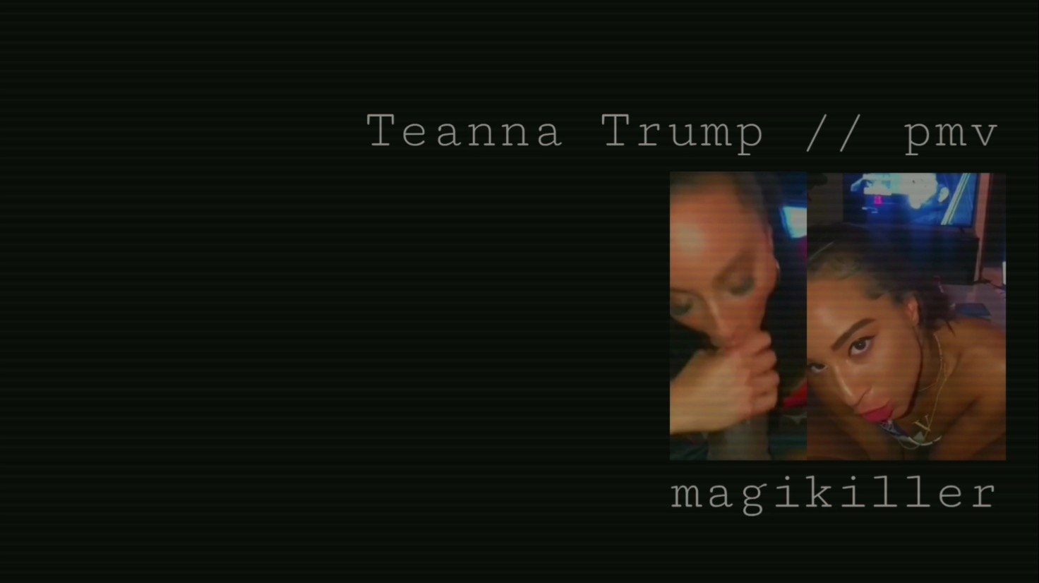 Teanna Trump 2019