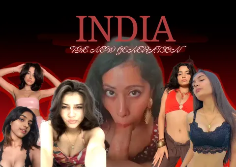 INDIA - A New Generation