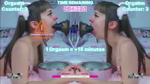 Endless Deep Throat Predicament (Bad Math)