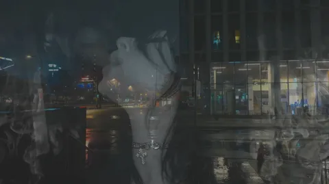 Dark Vibes (Artistic Visualizer)